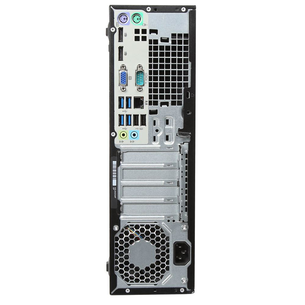 600 G1 i3-4130 8GB 480GB SSD Windows 10 Professional Stacionārais dators cena un informācija | Stacionārie datori | 220.lv