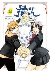 Silver Spoon, Vol. 14 cena un informācija | Fantāzija, fantastikas grāmatas | 220.lv