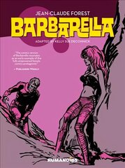 Barbarella цена и информация | Фантастика, фэнтези | 220.lv