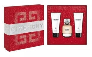 Komplekts Givenchy L'Interdit sievietēm cena un informācija | Sieviešu smaržas | 220.lv