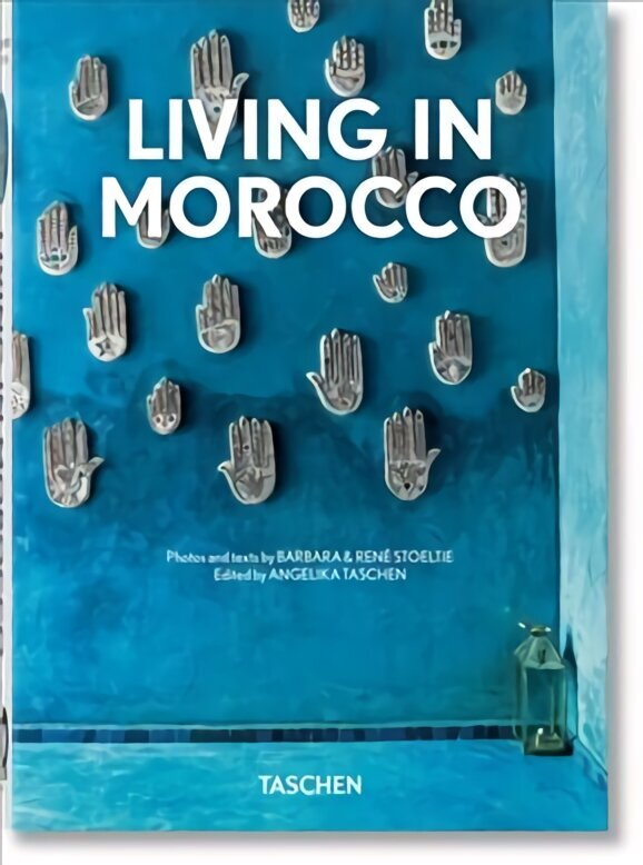 Living in Morocco. 40th Ed. Multilingual edition цена и информация | Grāmatas par arhitektūru | 220.lv