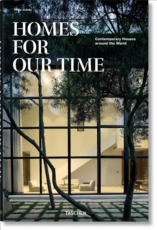 Homes for Our Time. Contemporary Houses around the World Multilingual edition cena un informācija | Grāmatas par arhitektūru | 220.lv