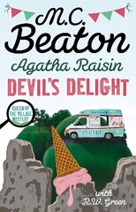 Agatha Raisin: Devil's Delight: the latest cosy crime novel from the bestselling author cena un informācija | Fantāzija, fantastikas grāmatas | 220.lv