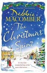 Christmas Spirit: the most heart-warming festive romance to get cosy with this winter, from the New York Times bestseller цена и информация | Фантастика, фэнтези | 220.lv