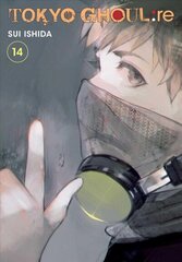 Tokyo Ghoul: re, Vol. 14 cena un informācija | Fantāzija, fantastikas grāmatas | 220.lv