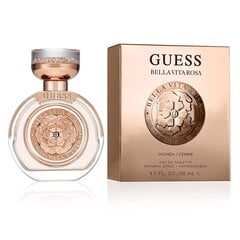 Туалетная вода Guess Bella Vita Rosa EDT для женщин, 50 мл цена и информация | Женские духи | 220.lv