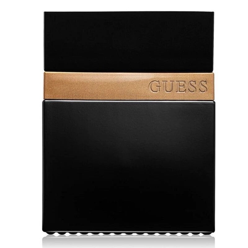 Tualetes ūdens vīriešiem Guess Seductive Homme Noir EDT, 50 ml cena un informācija | Vīriešu smaržas | 220.lv