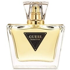 Tualetes ūdens sievietēm Guess Seductive EDT, 50 ml cena un informācija | Sieviešu smaržas | 220.lv