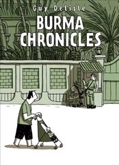 Burma Chronicles cena un informācija | Fantāzija, fantastikas grāmatas | 220.lv
