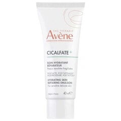 Mitrinoša emulsija Cicalfate Repairing, 40 ml cena un informācija | Avene Smaržas, kosmētika | 220.lv