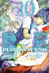 Platinum End, Vol. 10 цена и информация | Фантастика, фэнтези | 220.lv