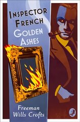 Inspector French: Golden Ashes цена и информация | Фантастика, фэнтези | 220.lv