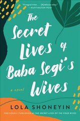 Secret Lives of Baba Segi's Wives cena un informācija | Fantāzija, fantastikas grāmatas | 220.lv