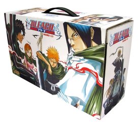 Bleach Box Set 1: Volumes 1-21 with Premium, Volumes 1-27 cena un informācija | Fantāzija, fantastikas grāmatas | 220.lv