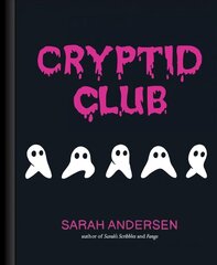 Cryptid Club cena un informācija | Fantāzija, fantastikas grāmatas | 220.lv