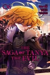 Saga of Tanya the Evil, Vol. 6 (manga) цена и информация | Фантастика, фэнтези | 220.lv