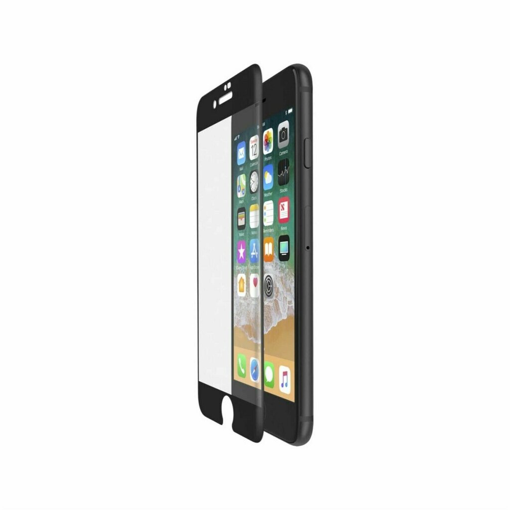 Belkin F8W855ZZBLK iPhone 7+/8+ cena un informācija | Ekrāna aizsargstikli | 220.lv