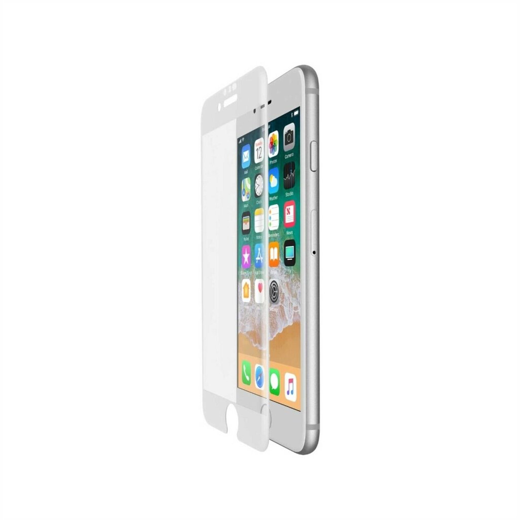 Belkin F8W853ZZWHT iPhone 6/6s/7/8 цена и информация | Ekrāna aizsargstikli | 220.lv