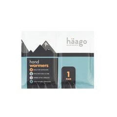 Утеплитель для рук Haago S0503 цена и информация | Haago Спорт, досуг, туризм | 220.lv