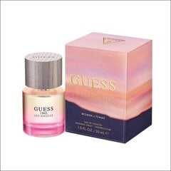 Tualetes ūdens sievietēm Guess 1981 Los Angeles EDT, 30 ml cena un informācija | Sieviešu smaržas | 220.lv