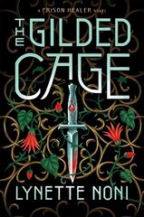 Gilded Cage: the thrilling, unputdownable sequel to The Prison Healer cena un informācija | Fantāzija, fantastikas grāmatas | 220.lv