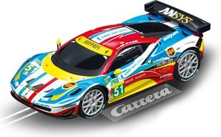 Mašīna Carrera Ferrari 458 Italia GT2 cena un informācija | Rotaļlietas zēniem | 220.lv