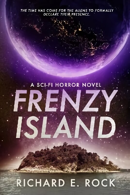 Frenzy Island цена и информация | Fantāzija, fantastikas grāmatas | 220.lv