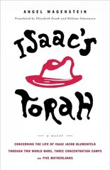 Isaac's Torah: A Novel: A Novel цена и информация | Фантастика, фэнтези | 220.lv
