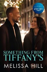 Something from Tiffany's: now a major Christmas movie on Amazon Prime! cena un informācija | Fantāzija, fantastikas grāmatas | 220.lv