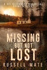 Missing But Not Lost cena un informācija | Fantāzija, fantastikas grāmatas | 220.lv
