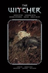 Witcher Library Edition Volume 2 cena un informācija | Fantāzija, fantastikas grāmatas | 220.lv