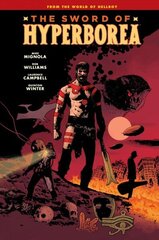 Sword Of Hyperborea цена и информация | Фантастика, фэнтези | 220.lv