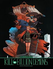Kill 6 Billion Demons Book 2 цена и информация | Фантастика, фэнтези | 220.lv