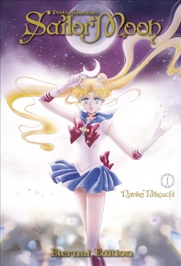 Sailor Moon Eternal Edition 1 cena un informācija | Fantāzija, fantastikas grāmatas | 220.lv