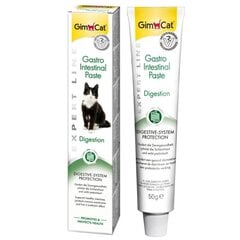 GimCat Gastrointestinal Paste Expert Line 50 g cena un informācija | Gardumi kaķiem | 220.lv