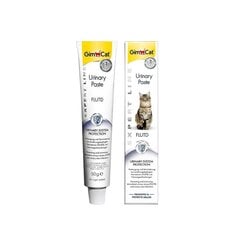 GimCat UT Balance Paste (Urinary) 50г цена и информация | Лакомства для кошек | 220.lv