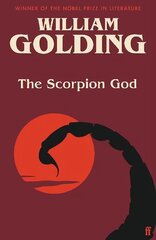 Scorpion God: Three Short Novels (introduced by Charlotte Higgins) Main цена и информация | Фантастика, фэнтези | 220.lv