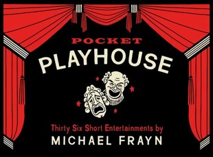 Pocket Playhouse: Thirty-six short entertainments Main цена и информация | Фантастика, фэнтези | 220.lv