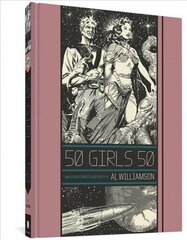 50 Girls 50: And Other Stories cena un informācija | Fantāzija, fantastikas grāmatas | 220.lv