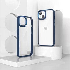 Чехол Premium Hard Case Apple iPhone 13 Pro Max Clear PC цена и информация | Чехлы для телефонов | 220.lv