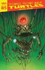 Teenage Mutant Ninja Turtles: Reborn, Vol. 5 - Mystic Sister цена и информация | Фантастика, фэнтези | 220.lv