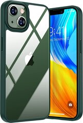 Чехол Premium Hard Case Apple iPhone 13 Pro Max Clear PC цена и информация | Чехлы для телефонов | 220.lv