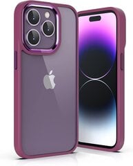 Чехол Premium Hard Case Apple iPhone 13 Pro Max Clear PC цена и информация | Чехлы для телефонов | 220.lv