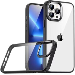 Чехол Premium Hard Case Apple iPhone 13 Pro Max Clear PC цена и информация | Чехлы для телефонов | 220.lv