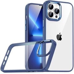 Чехол Premium Hard Case Apple iPhone 13 Pro Max Clear PC цена и информация | Чехлы для телефонов | 220.lv