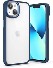 Чехол Premium Hard Case Apple iPhone 13 Pro Max Clear PC цена и информация | Чехлы для телефонов | 220.lv