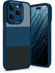 Ekoādas vāciņš Apple iPhone 11 zils цена и информация | Чехлы для телефонов | 220.lv