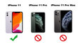 Ekoādas vāciņš Apple iPhone 11 melns/zaļš cena un informācija | Telefonu vāciņi, maciņi | 220.lv