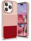 Ekoādas vāciņš Apple iPhone 11 rozā цена и информация | Telefonu vāciņi, maciņi | 220.lv
