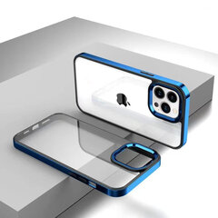 Чехол для Apple iPhone 13 Pro Max, золотой/прозрачный, ColorHard  цена и информация | Чехлы для телефонов | 220.lv
